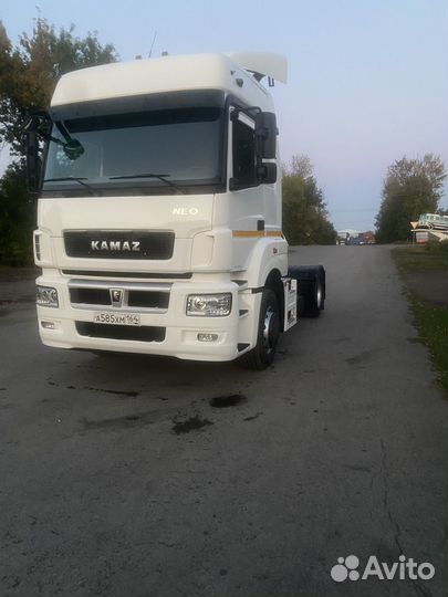 КамАЗ 5490 NEO, 2018