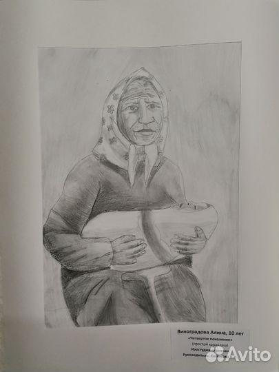 Преподаватель изо