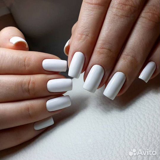 Маникюр, педикюр. Очень быстро и качественно