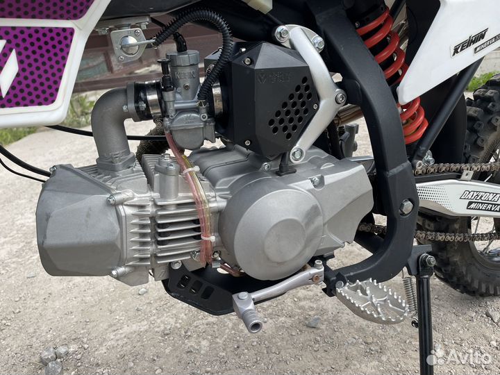 YCF bigy 190MX factory daytona 17/14