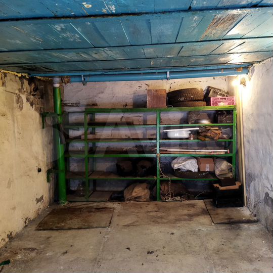 Гараж, 18 м²