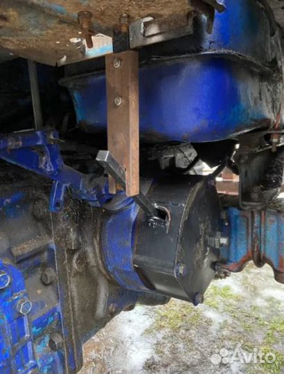 Механическая блокировка мтз 80/82 в сборе