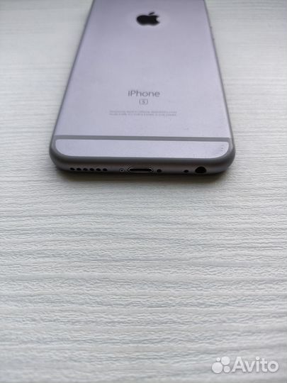 iPhone 6S, 128 ГБ