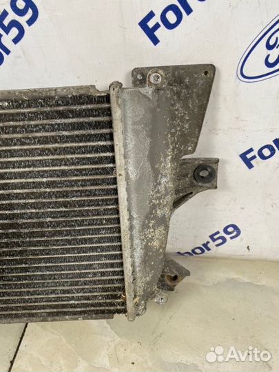 Интеркулер Mazda Cx-7 ER 2.3 (L3-VDT) 2009