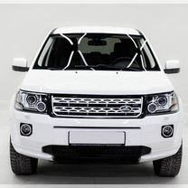 Land Rover Freelander 2.0 AT, 2014, 137 000 км, с пробегом, цена 1 155 000 руб.