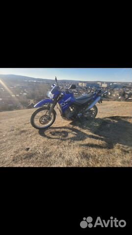 Yamaha xt660x