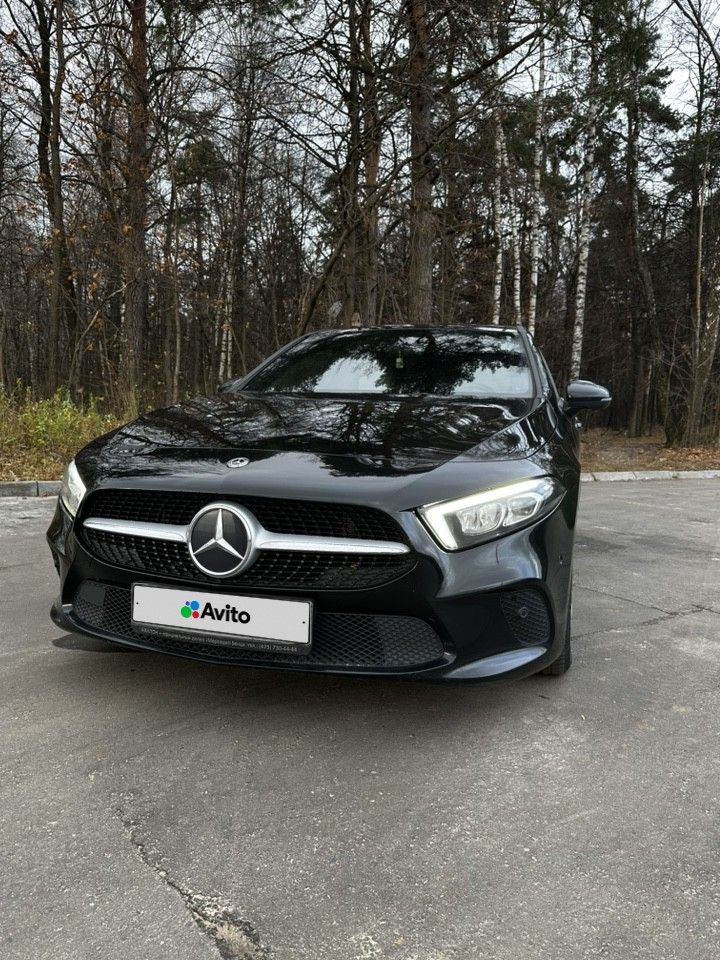 Mercedes-Benz A-класс: фото владельца