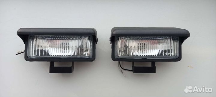 Противотуманные фары