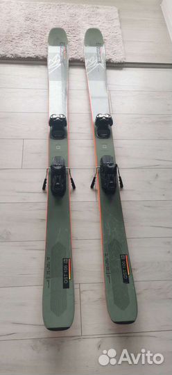 Горные лыжи salomon