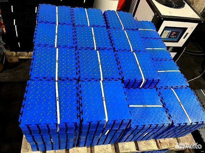 Напольная плитка пвх