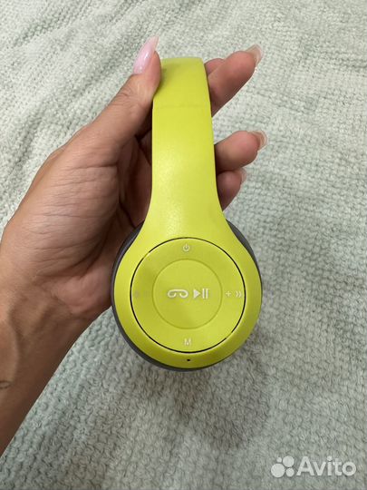 Беспроводные наушники