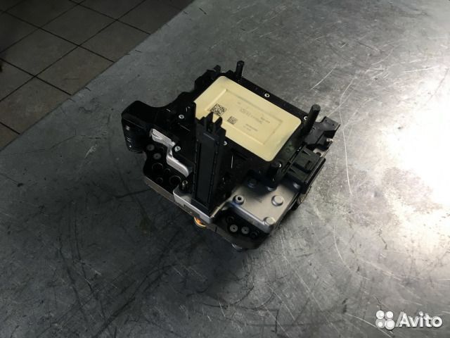 Плата мехатроника DSG6 Volkswagen Scirocco ремонт