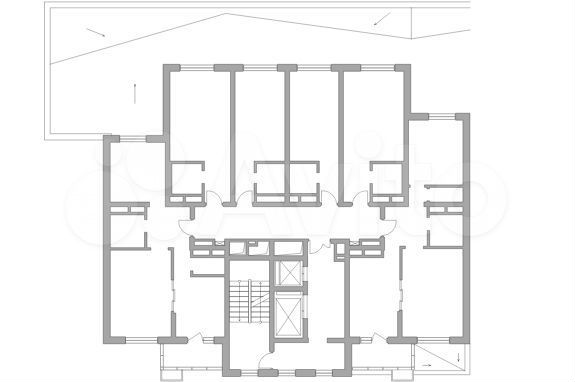 Квартира-студия, 19,3 м², 2/17 эт.