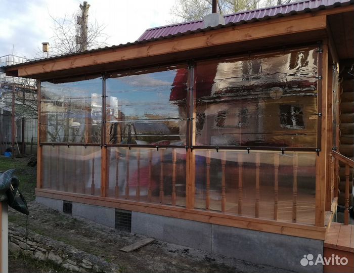 Мягкие окна