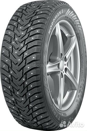 Ikon Tyres Nordman 8 265/65 R17 116T