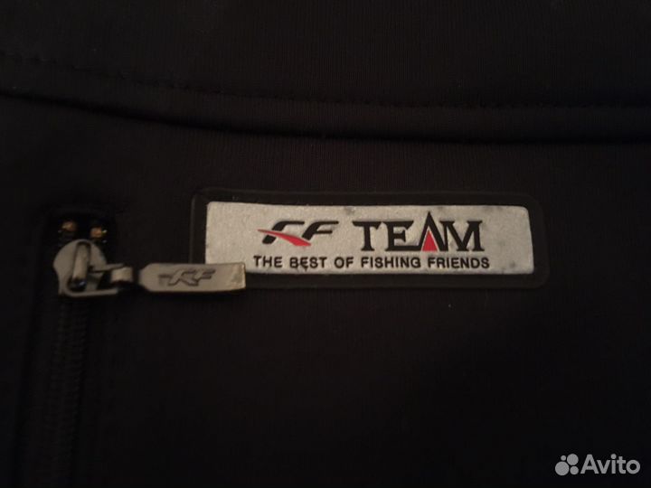 Рыболовный костюм поддёвка Wind Tec +3 Korea