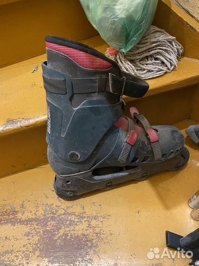 Мужские ролики bauer