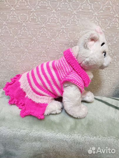 Одежда для маленьких собак