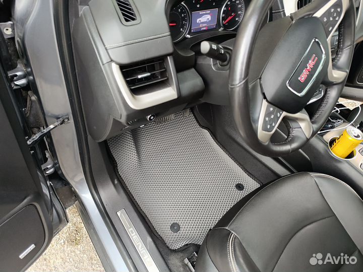 Коврики Ева (Eva) на любой авто. Казачий