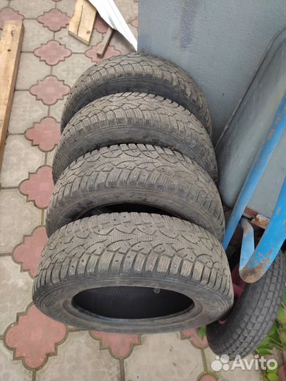 Nord Wolf Cargo 175/65 R14