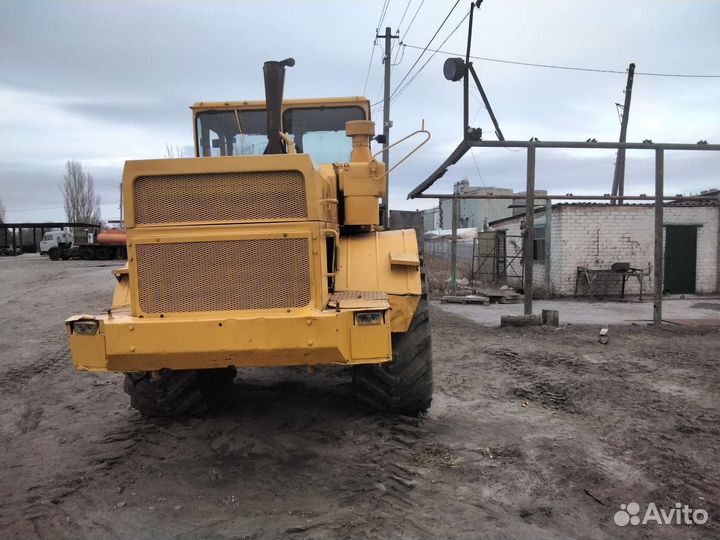 Трактор Кировец К-701, 1996