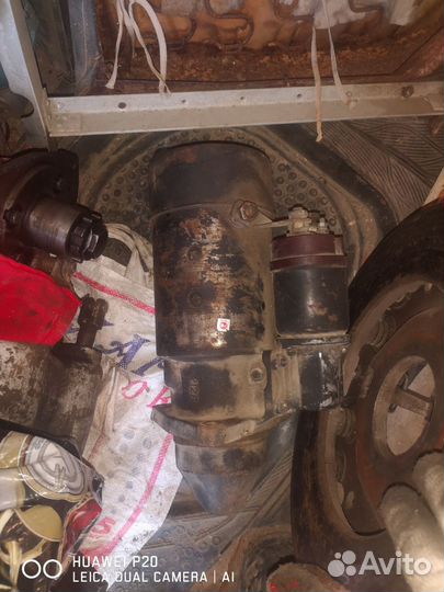 Стартер Д240