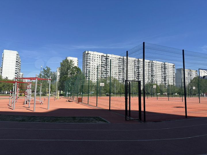 1-к. квартира, 36,8 м², 13/13 эт.