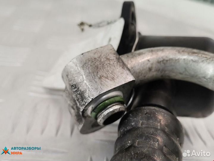 Трубка кондиционера Mercedes-Benz C-Класс