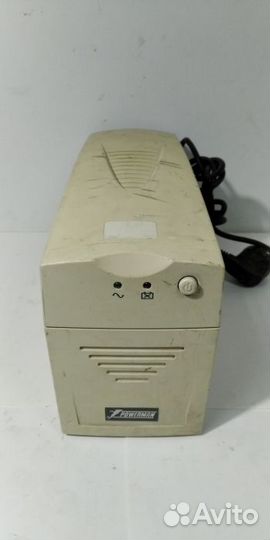 Интерактивный ибп Powerman Back Pro Plus 600 360 В