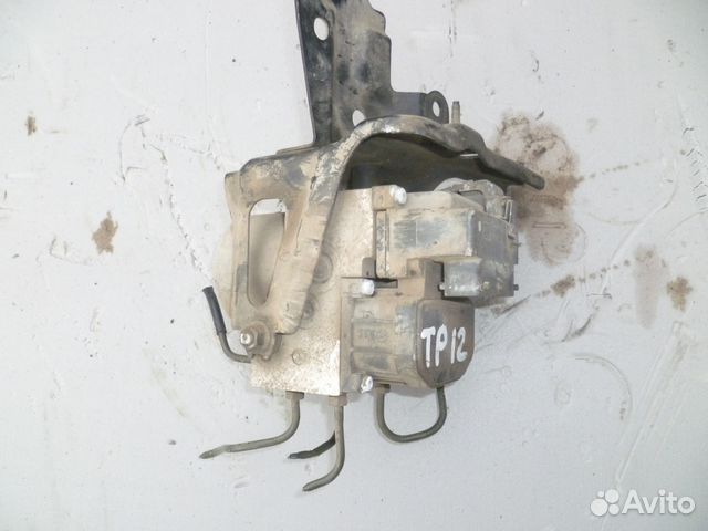 Ниссан примьера p12 блок абс