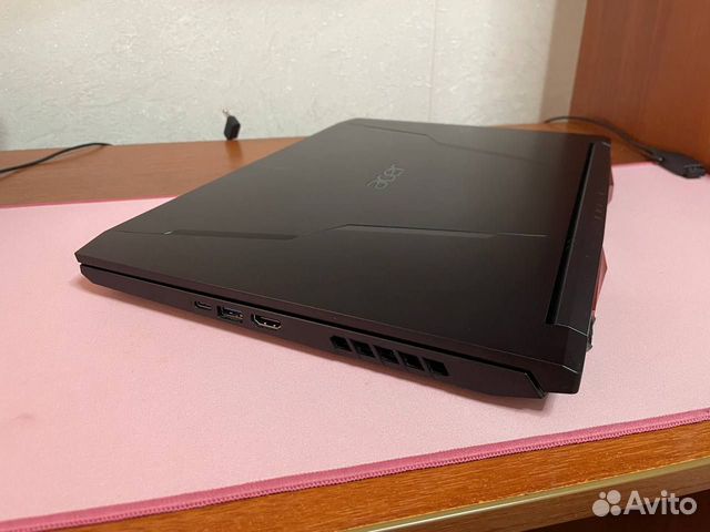 Acer Nitro 5 RTX 3060, 5600H, 16GB объявление продам