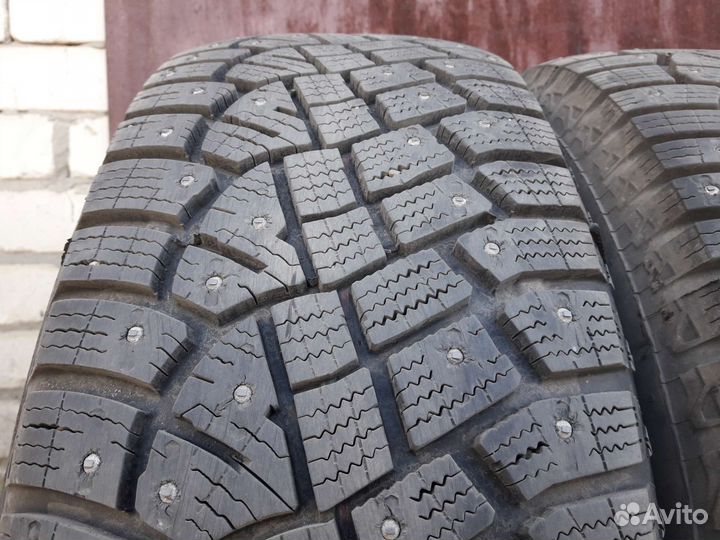 Continental IceContact 2 SUV 225/65 R17 106T