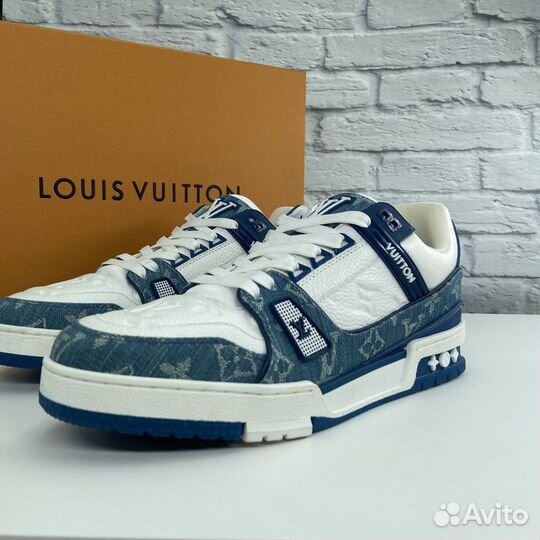 Louis vuitton кроссовки