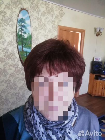 Натуральные женские парики