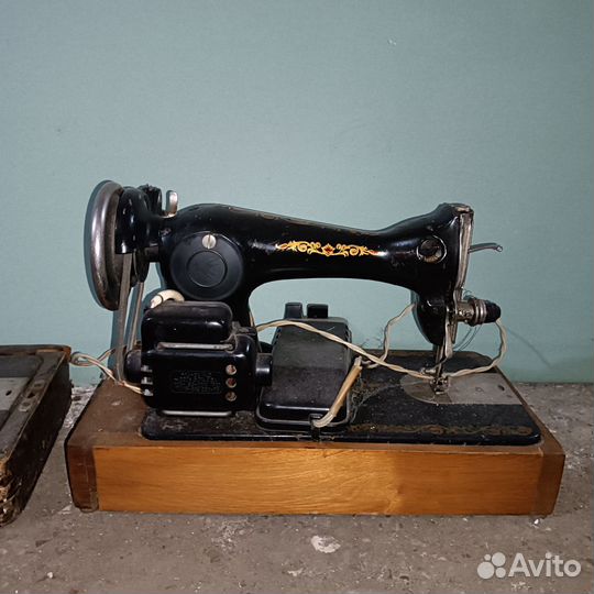 Швейная машинка