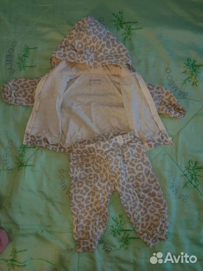 Костюм для девочки 62-68