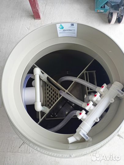 Септик Белуга Био 4