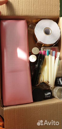 Все для маникюра