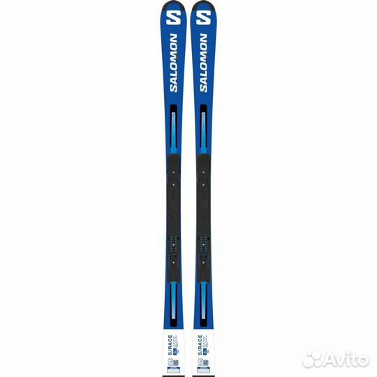 Горные лыжи Salomon Race Fis Sl 155 + Icon 12