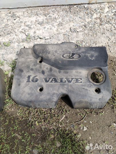 Крышка двигатель ваз