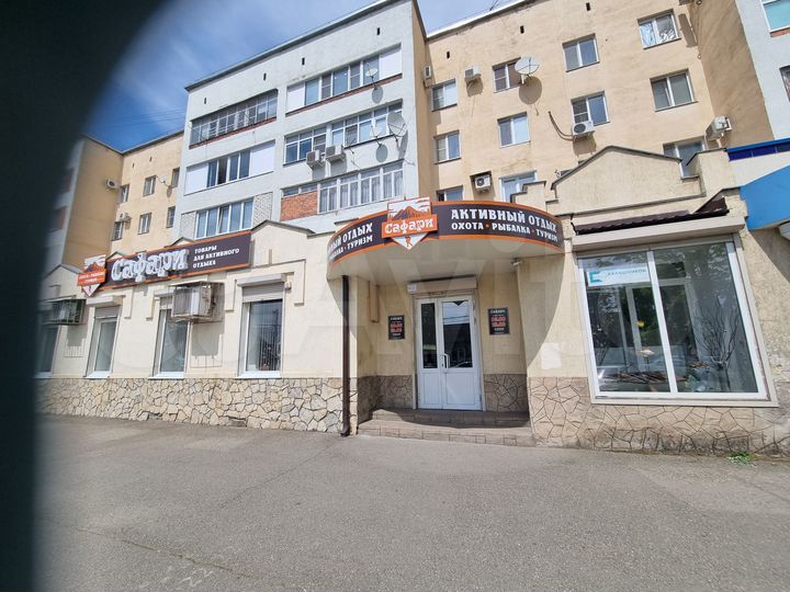 Торговая площадь, 76.5 м²