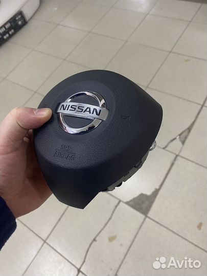 Airbag подушка в руль Nissan X-trail T32