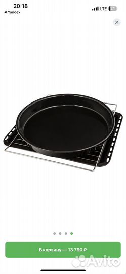 Электрическая мини печь