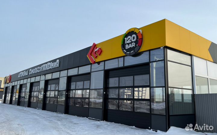 Администратор автомойки самообслуживания