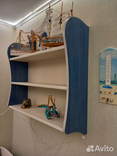 Полка настенная