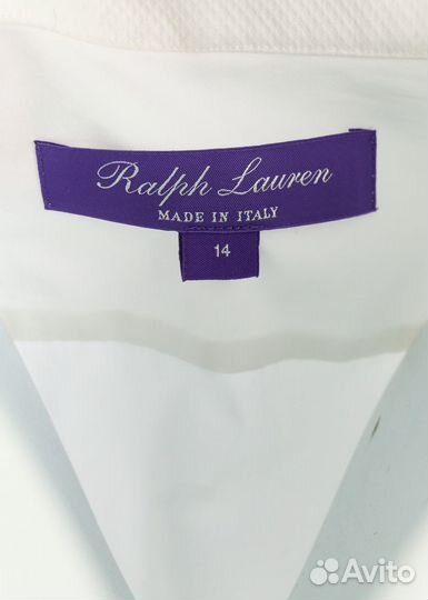 Рубашка Ralph Lauren Оригинал