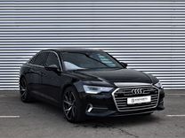 Audi A6 3.0 AT, 2019, 79 000 км, с пробегом, цена 4 598 000 руб.