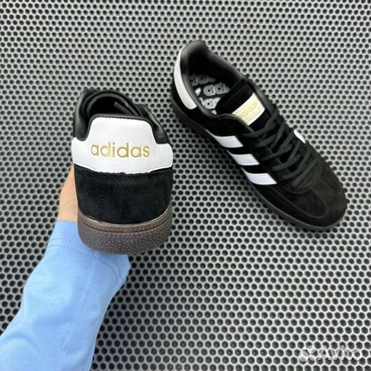 Adidas Handball Spezial Black Gum