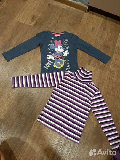 Вещи для девочки 98-104