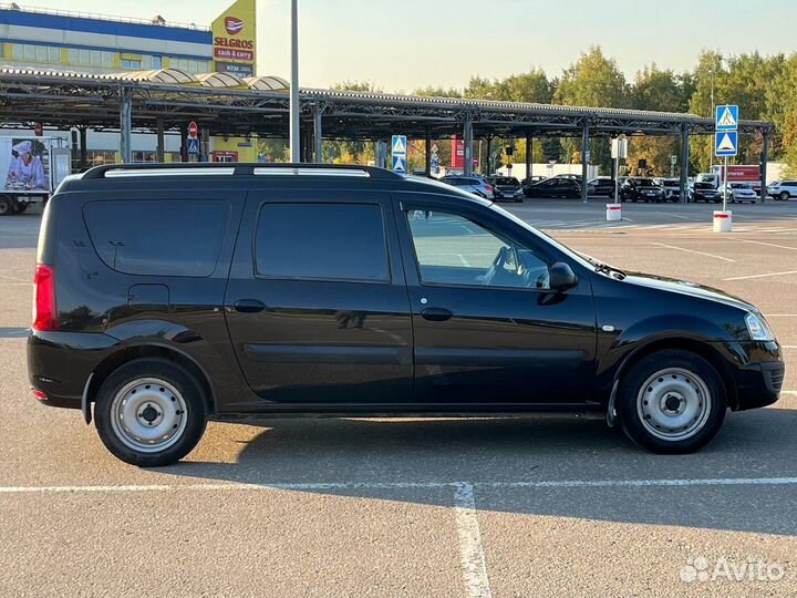 LADA Largus 1.6 МТ, 2020, 93 000 км